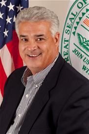 Pembroke Pines City Commissioner Angelo Castillo