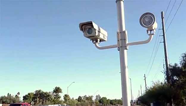 Seeing Red: Update on the Red Light Cameras in our City