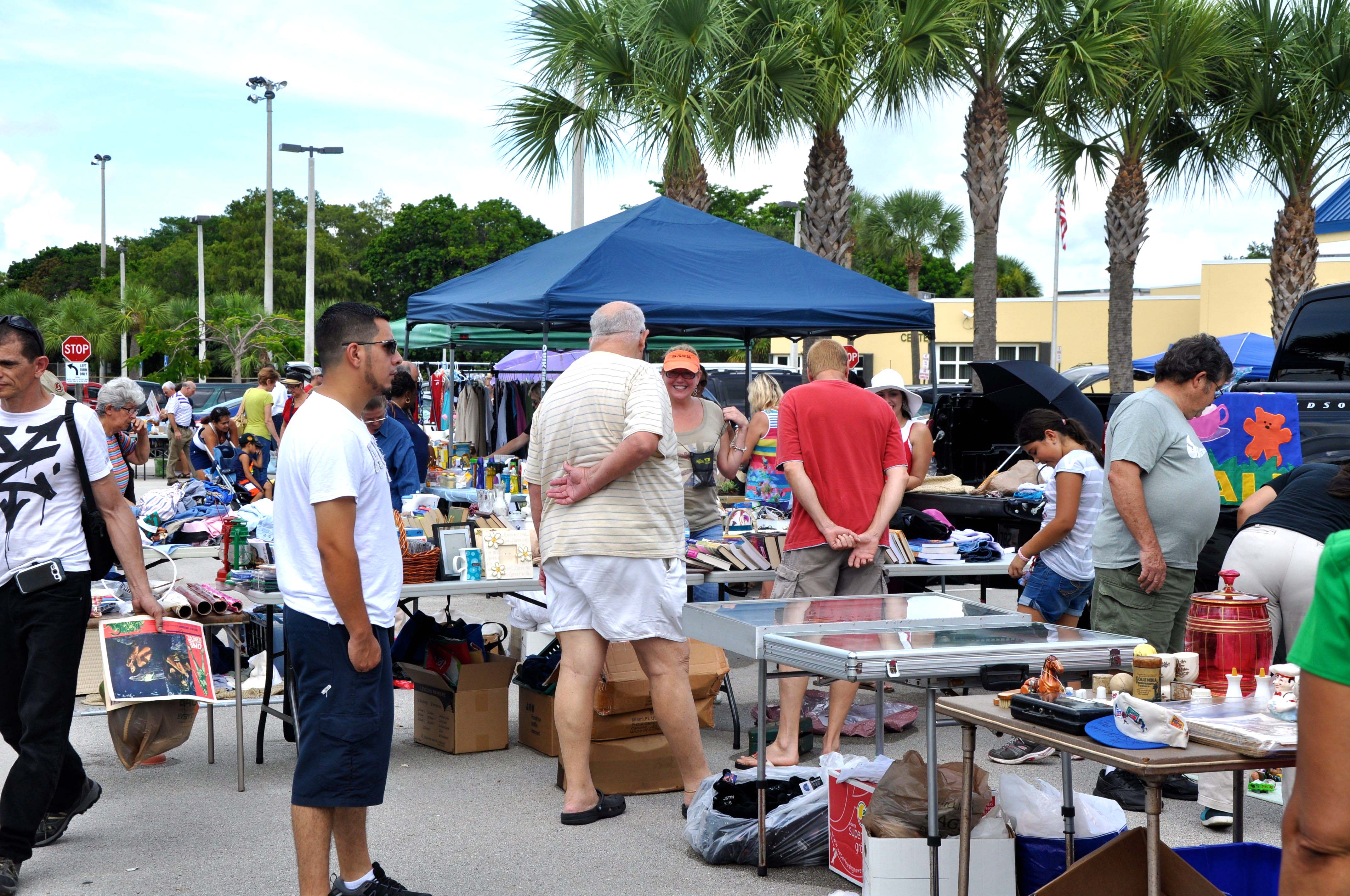 Don't forget: in Tamarac the early bird gets the good stuff.