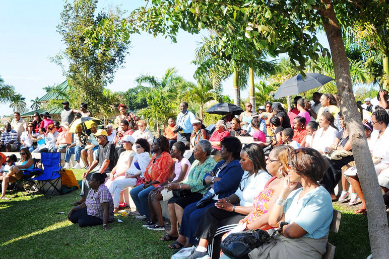 Lauderhill’s Jazz Picnic in the Park Held in March