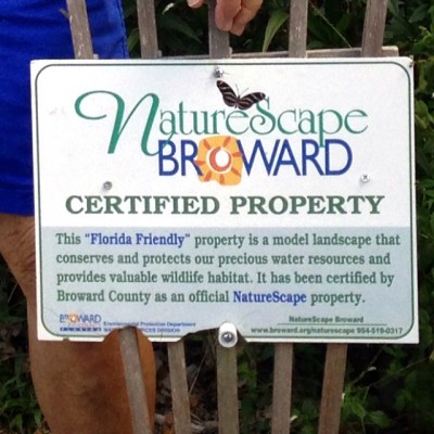 Learn how your yard can become a Certified NatureScape Property