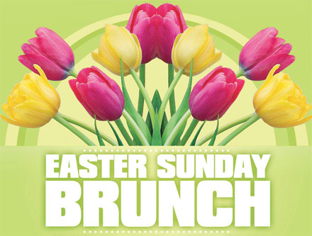 Easter Brunch Buffet at Colony West Country Club