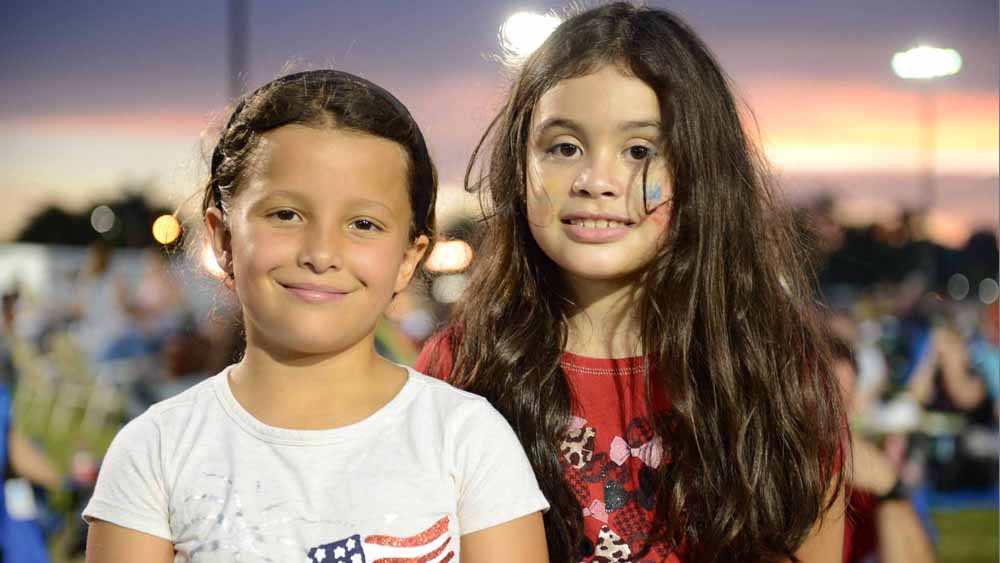 Photos From City of Tamarac Independence Day Event