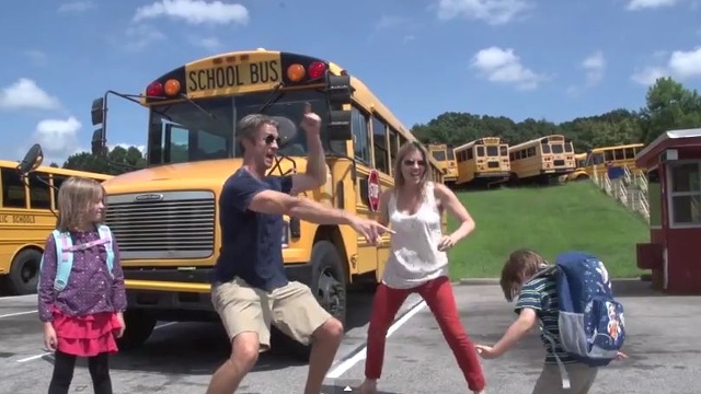 Viral Video “Baby Got Class” is a Fun Back-to-School Parody