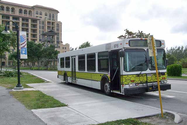 Tamarac is Testing Ground for Bus Only Traffic Signal