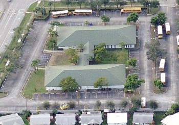 Proposed location of charter school in Tamarac