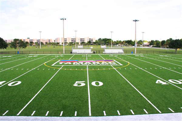 Should Parents be Concerned with New Artificial Turf Field in Tamarac?
