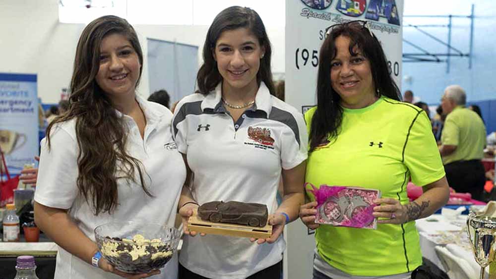 Photos from the 11th Annual Taste of Tamarac and Business Expo 1