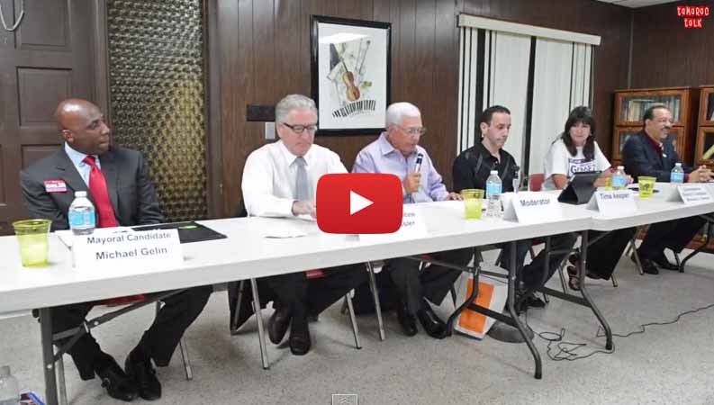 Video: Residents ask the Questions at Candidate Forum