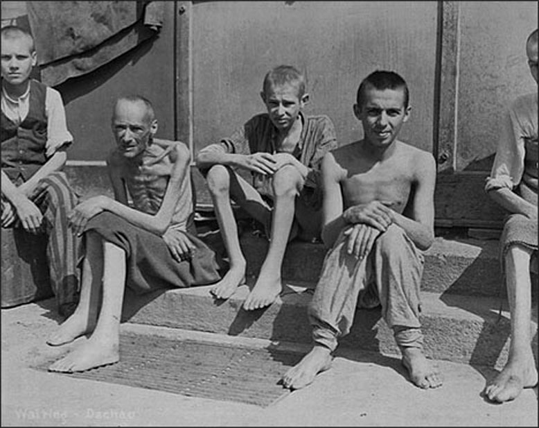 “The Three Musketeers” How a 13 Year-Old Survived in a Nazi Concentration Camp