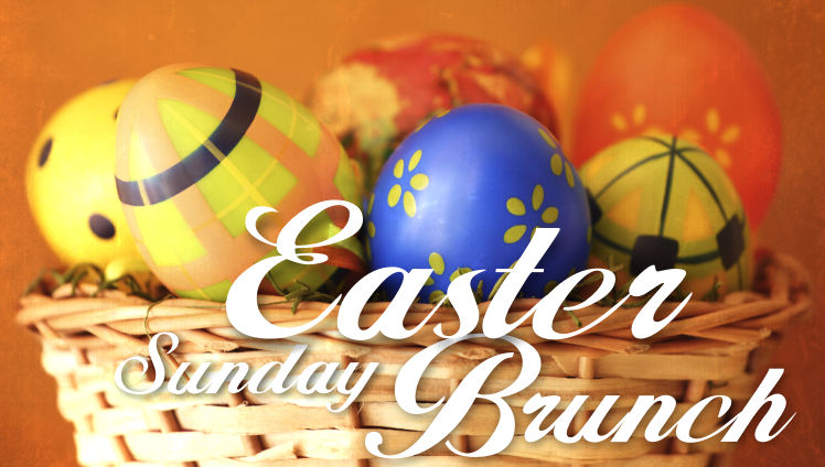 Residents Invited to Easter Brunch at the Woodlands Country Club