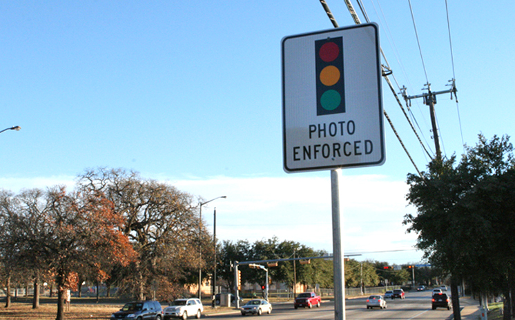Seeing Red:  Update on the Red Light Cameras