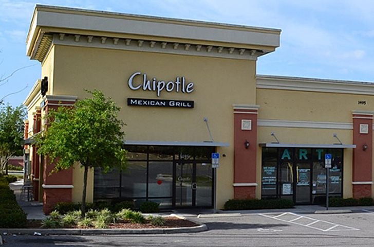 Chipotle Mexican Grill is Coming to Lauderhill