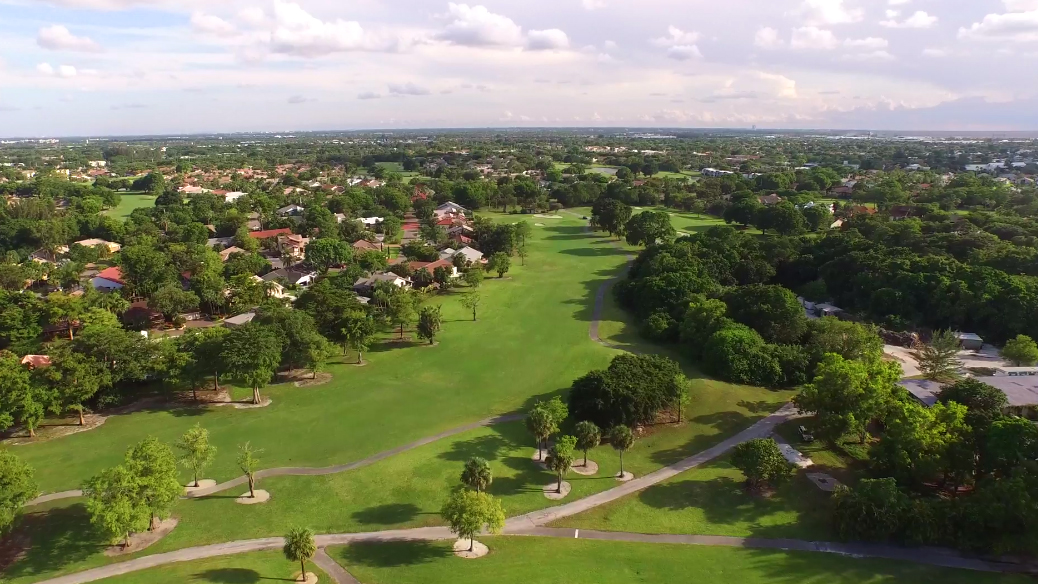 Video: A Bird’s Eye Look at Woodmont Country Club