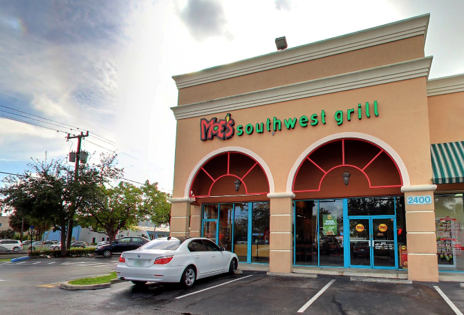 Moe's Southwest Grill in Tamarac celebrates their grand re-opening on July 20.