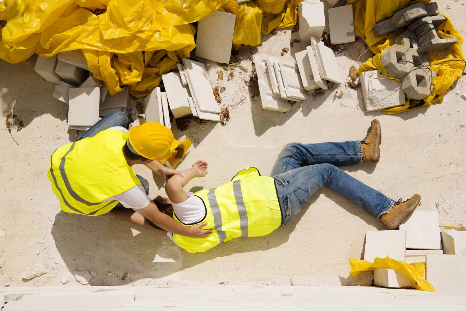 What To Do if You’ve Been Injured On The Job