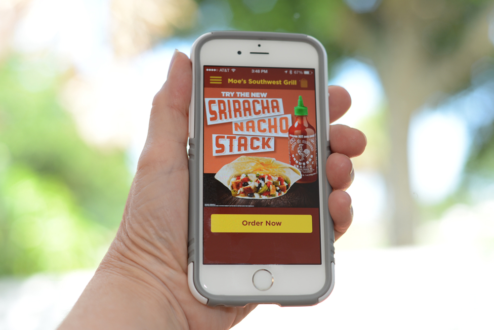Welcome to Moe’s: Save Time in Line with New App