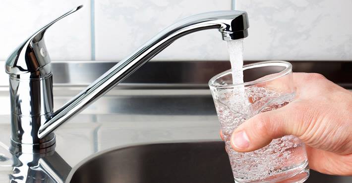 water-sink chlorination