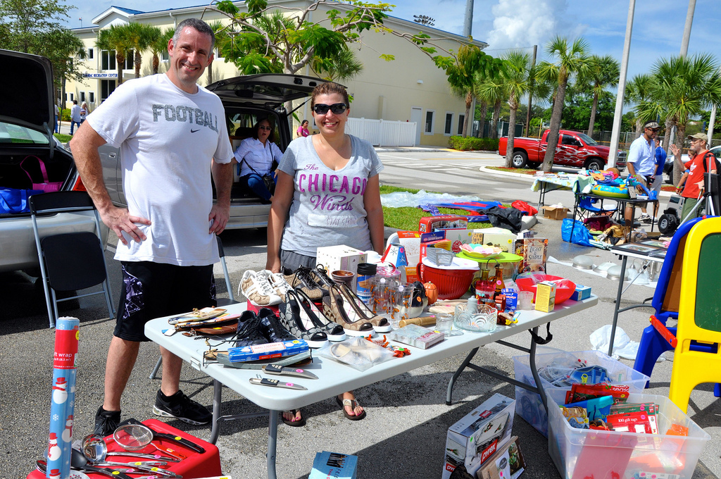 Register Now for the Next City-Wide Garage Sale in Tamarac 1
