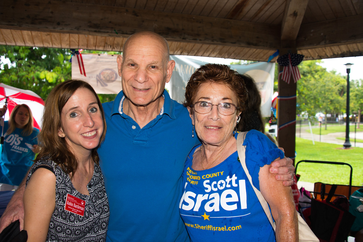 Photos from the Broward Dems 14th Annual Labor Day Picnic
