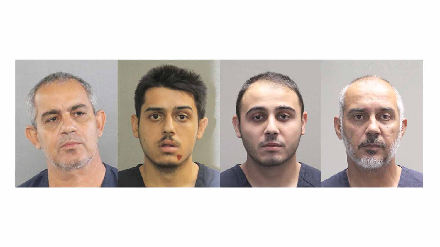 Band of Thieves from One Family Busted By BSO
