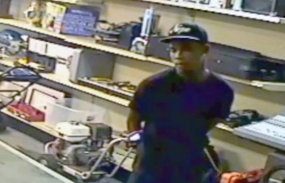 Armed Robber Steals Woman’s Rolex Outside of a Tamarac Pawnshop