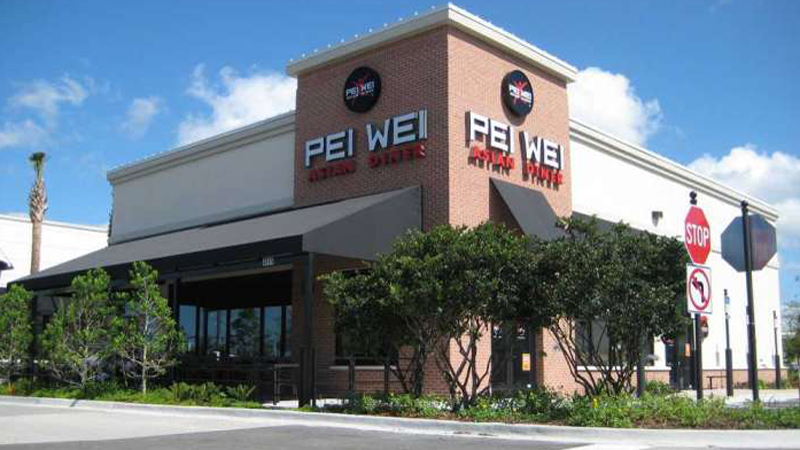 Pei Wei Opens New Location in Coral Springs