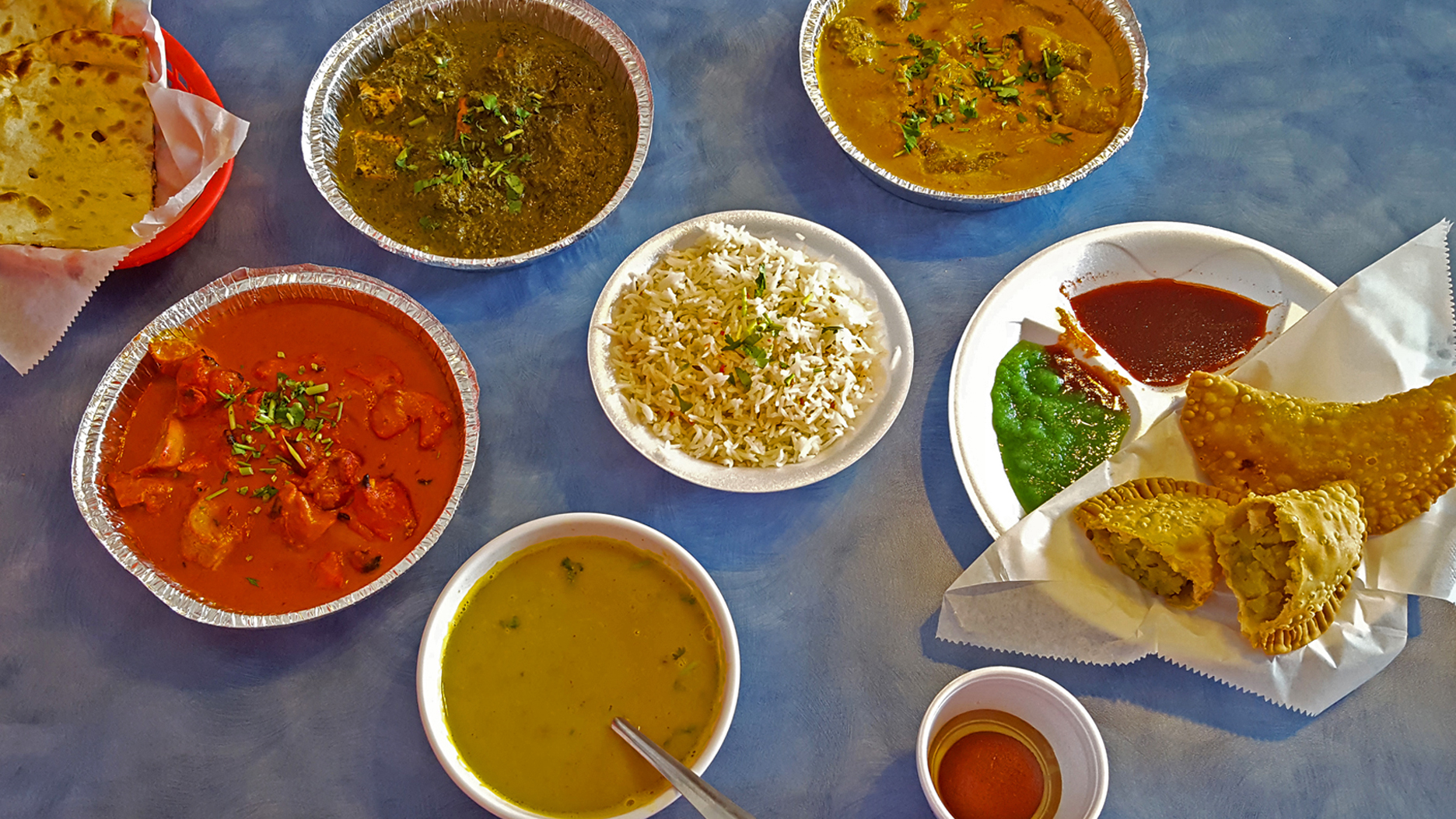 Indian Kichen: “No Naan-Sence” Cuisine in the Springs
