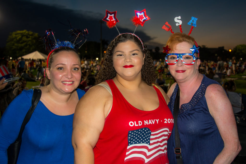 Thousands Attend Tamarac's Fourth of July Celebration • Tamarac Talk