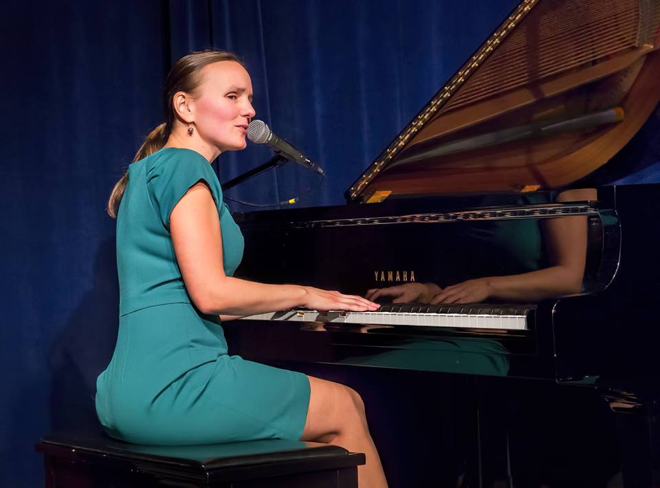 Jazz Picnic in the Park Features Award-Winning Pianist Heather Pierson 1
