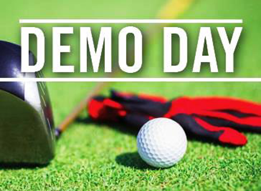 Golf Demo Day Held at the Woodlands Country Club 2