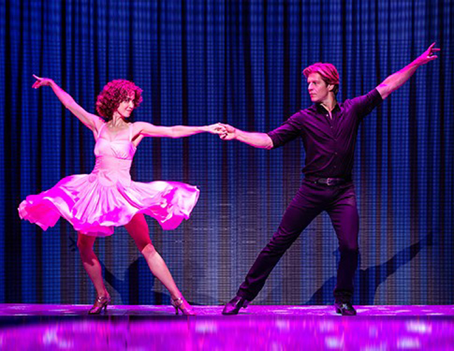 Sign Up for a Trip to See "Dirty Dancing" at the Kravitz Center 1