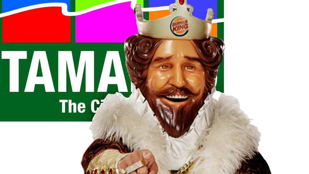 It's Good To Be The King When You Are the Mayor of Tamarac 1