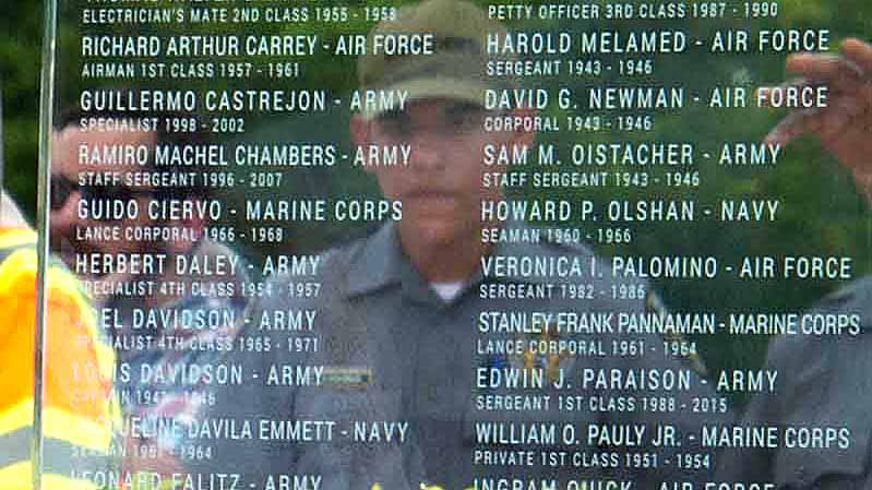 Tamarac Seeking Veterans to be Added to Honor Wall 1