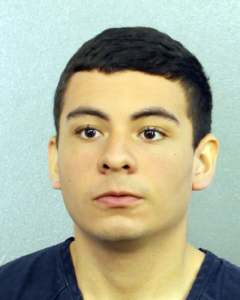 18-Year-Old Man Arrested for Video Voyeurism in Tamarac 1