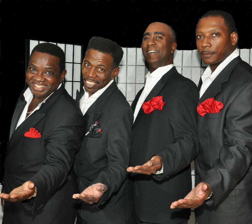 The Classic Sounds of Motown Featured in Free Concert in the Park 1