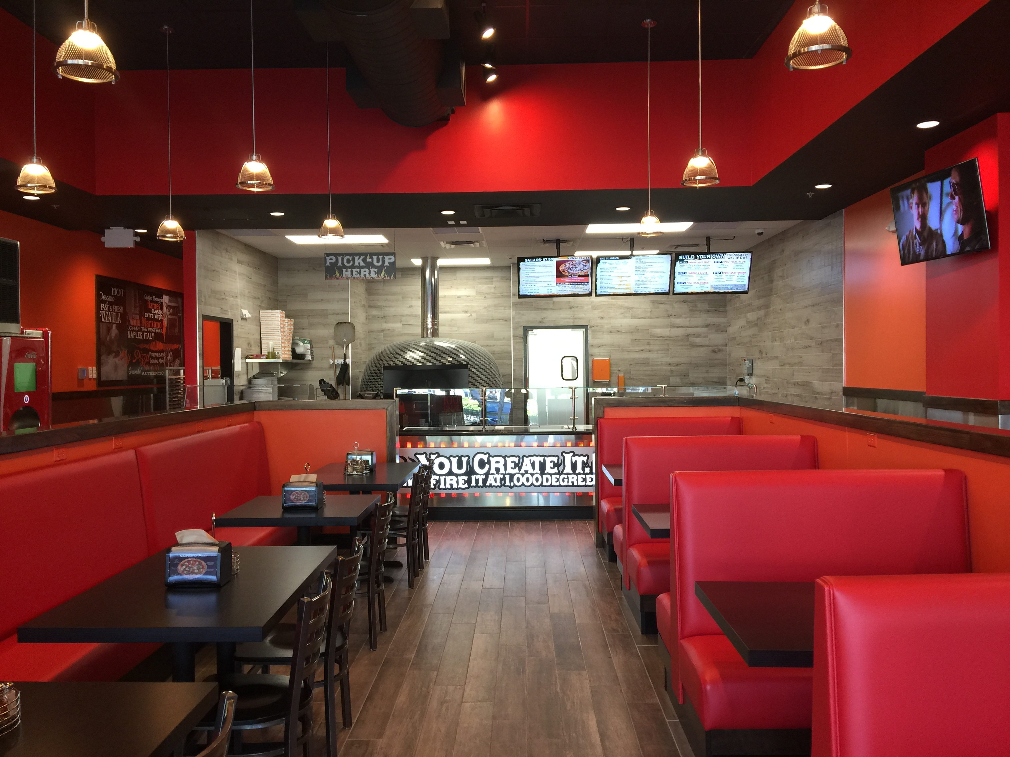 Fast-Casual Pizza Chain Opens Newest Location