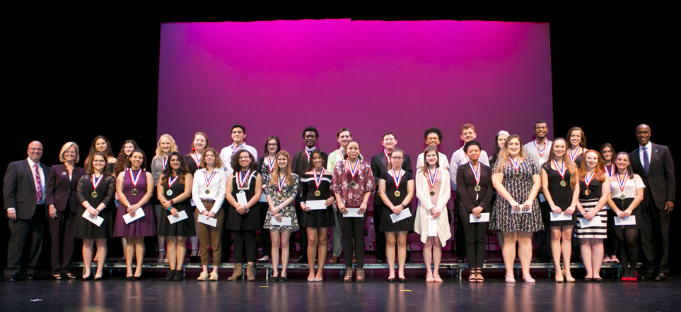 Local Students Awarded Arts for the Future Scholarships