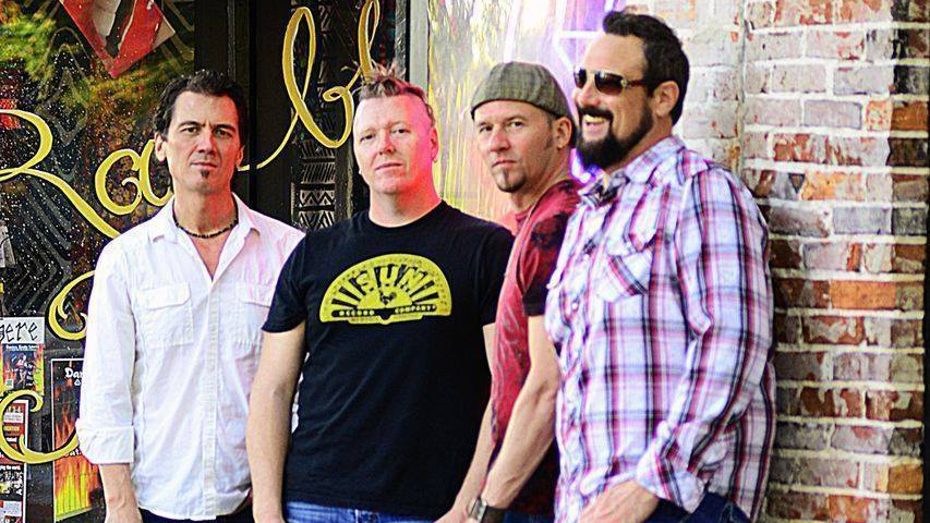 Enjoy Country Rock with "The Railway Kings" at Tamarac's Concert in the Park 1