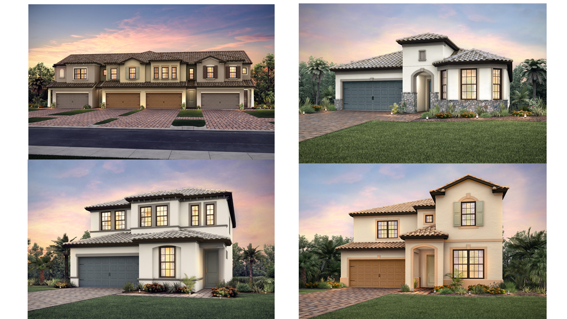 Pulte Homes Acquires Single-Family Lots in Tamarac's Woodmont Country Club 1