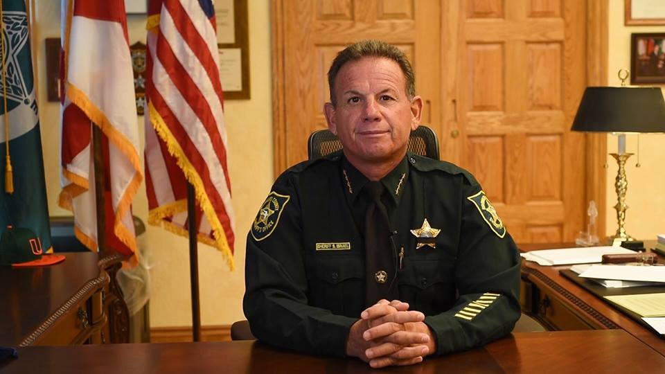 Sheriff Israel: When People are in Trouble BSO is There to Help 1
