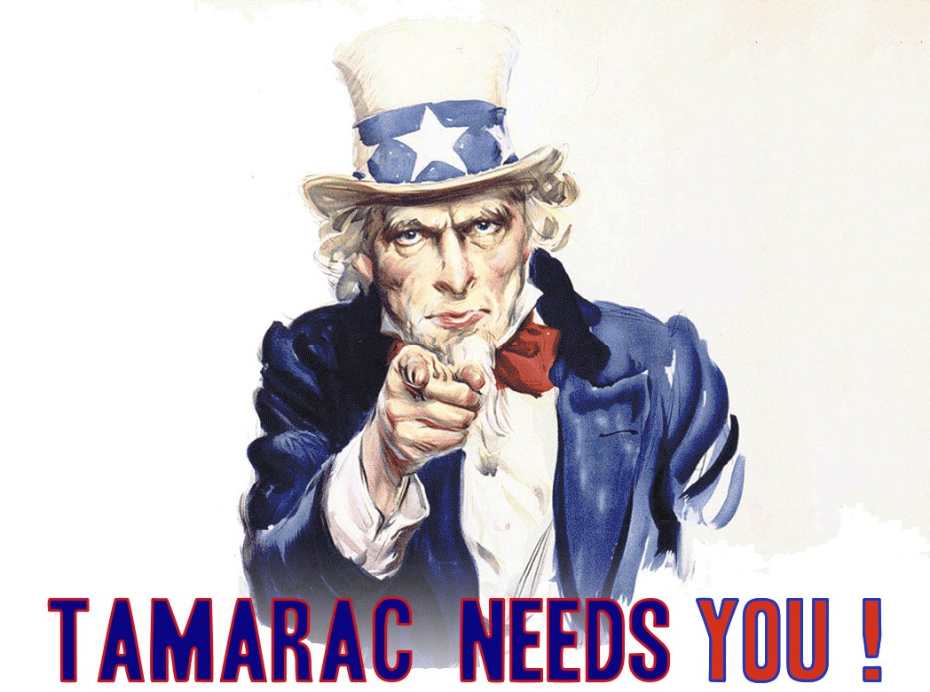 Tamarac Needs You To Run For Office in 2022
