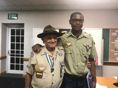 Tamarac Resident Earns Coveted Eagle Scout Award 2