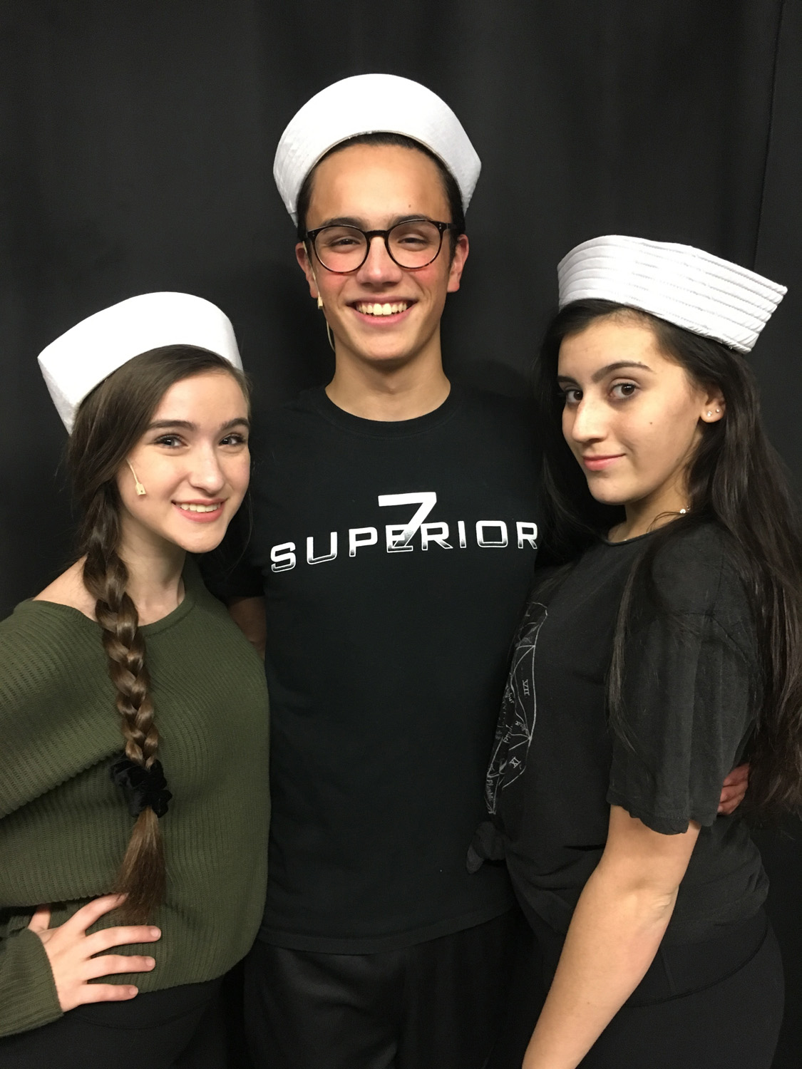 JP Taravella High School Drama Features 'Anything Goes' 1