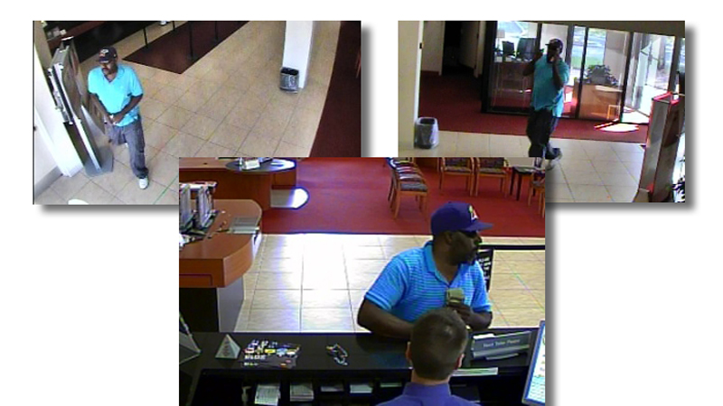 Suspect Sought in Early Morning Bank Robbery in Tamarac 4