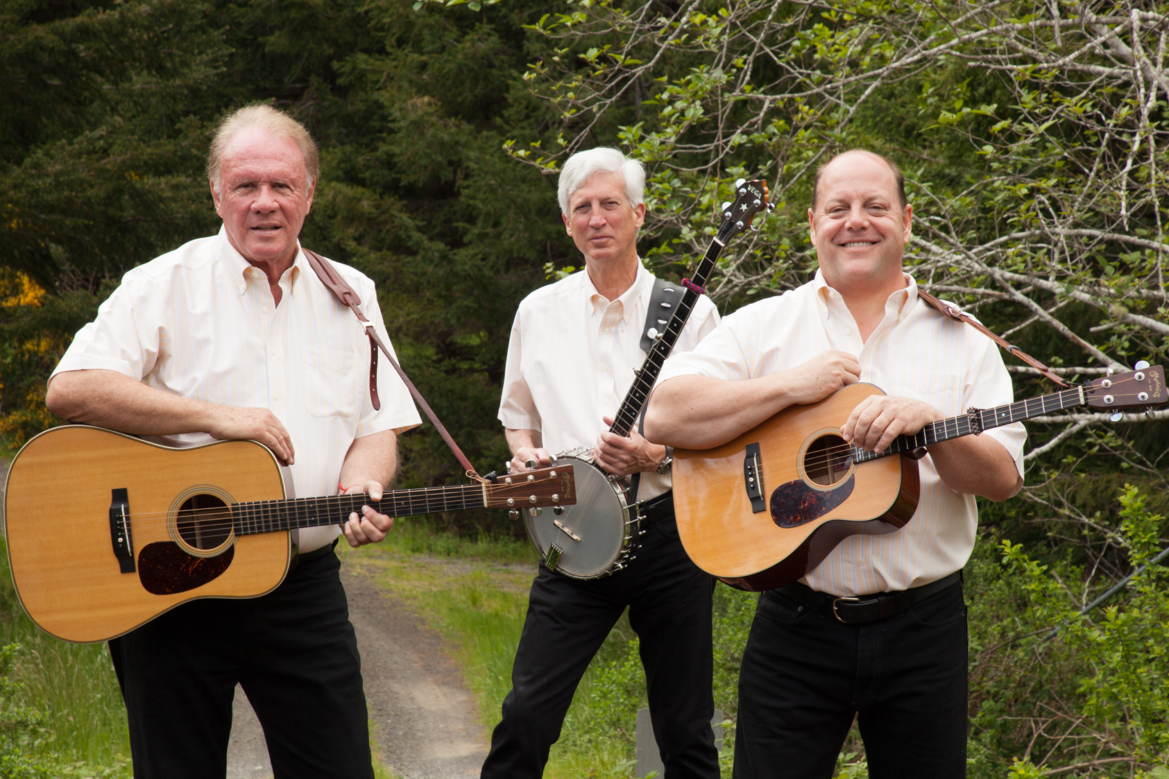 Legendary Folk Icons ‘The Kingston Trio’ Heads to Coral Springs