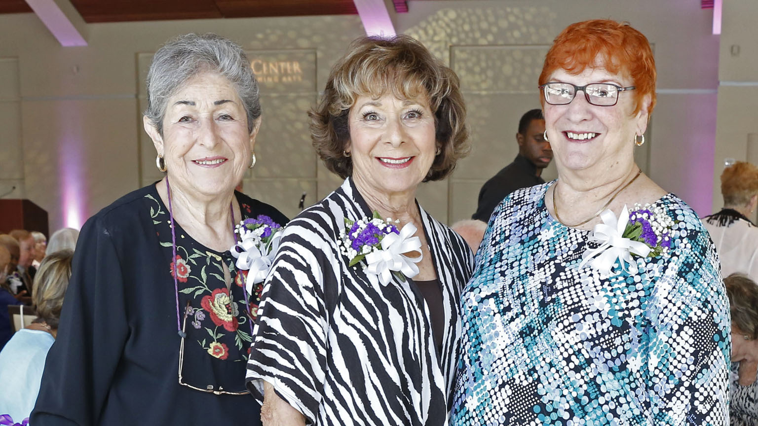 Broward Center for the Performing Arts Recognizes Outstanding Volunteers
