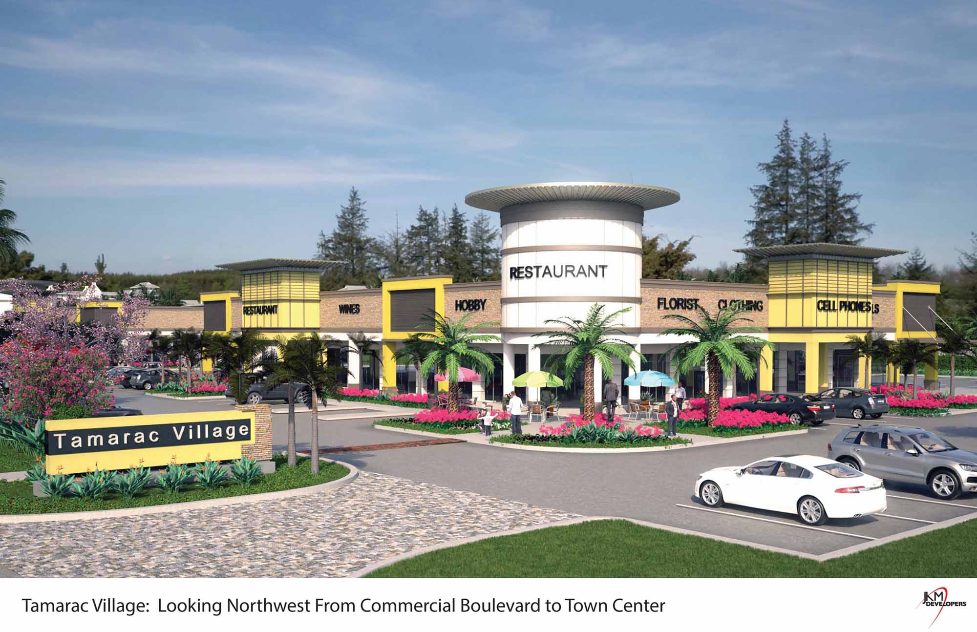Construction Loan Landed for First Phase of Tamarac Village 1