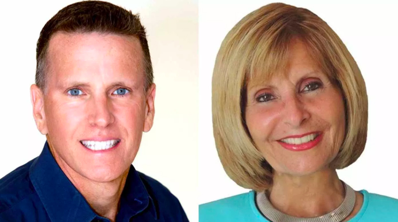 Doug Maesk Challenges Debra Placko for Tamarac Commission Seat Doug Maesk Challenges Debra Placko for Tamarac Commission Seat