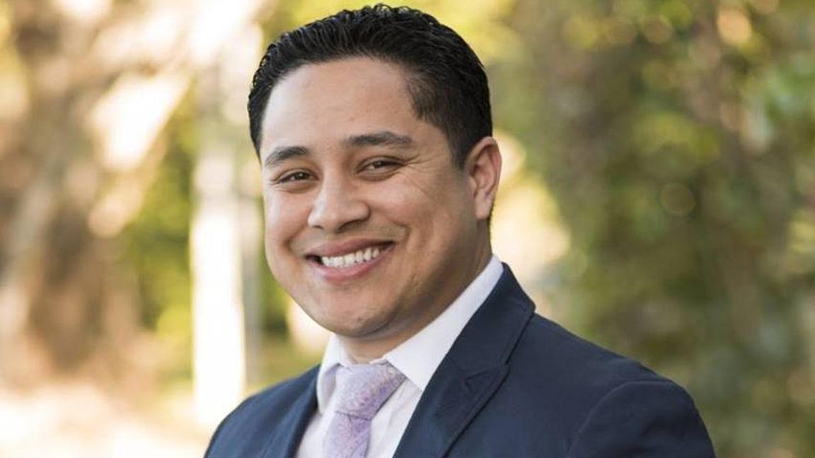 Elvin Villalobos Appointed First Hispanic Vice Mayor in Tamarac